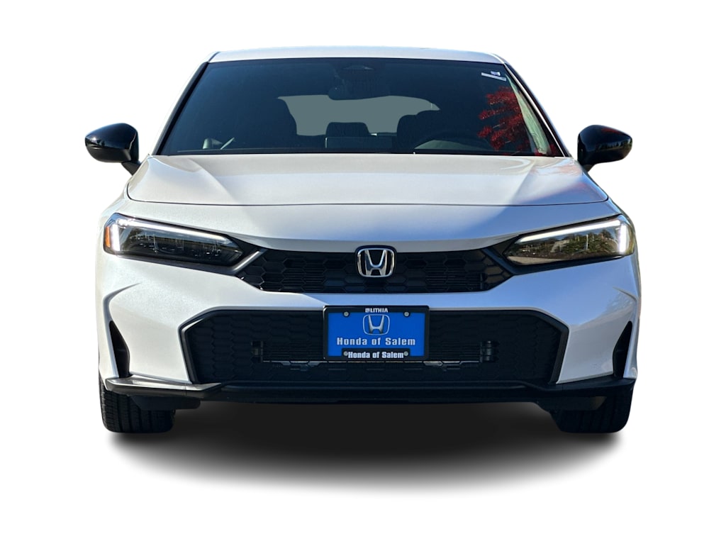 Thumbnail: 2026 Honda Civic - 6