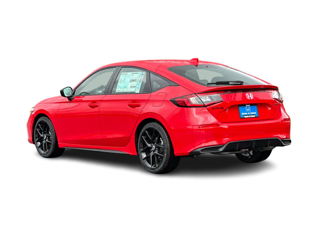 Thumbnail: 2026 Honda Civic - 4