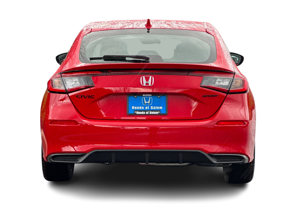 Thumbnail: 2026 Honda Civic - 5
