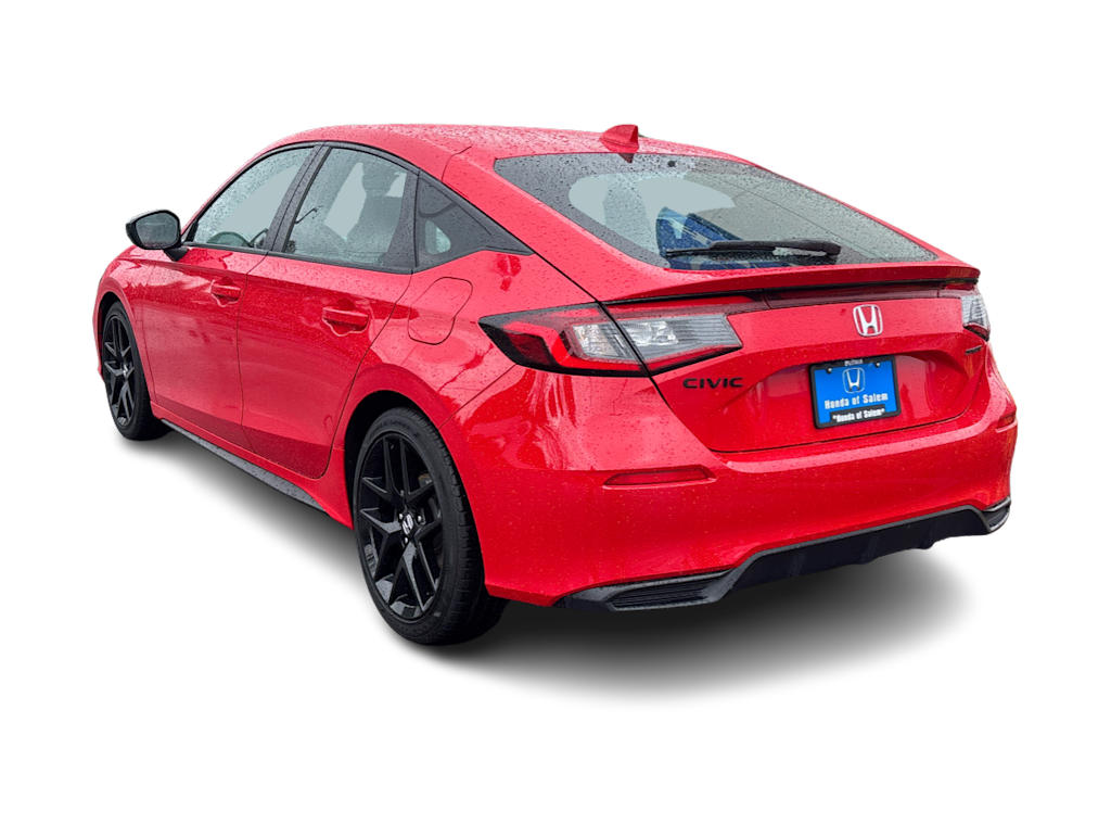 Thumbnail: 2026 Honda Civic - 3