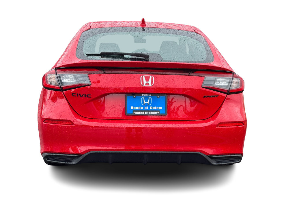 Thumbnail: 2026 Honda Civic - 4