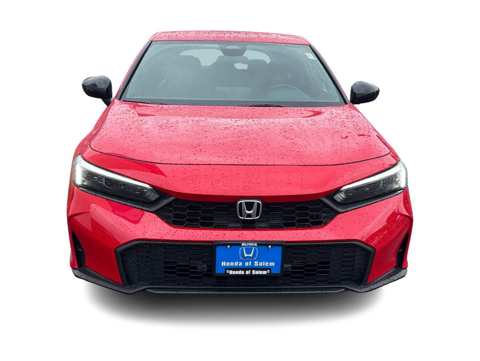 Thumbnail: 2026 Honda Civic - 5