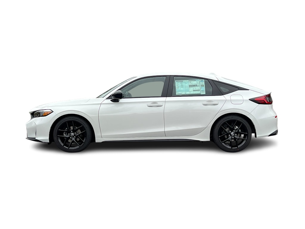 2025 Honda Civic Sport 3