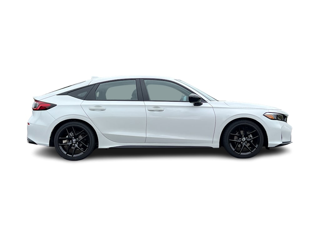 2025 Honda Civic Sport 16