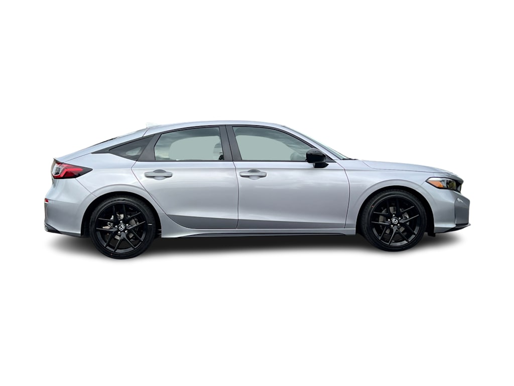 Thumbnail: 2026 Honda Civic - 17