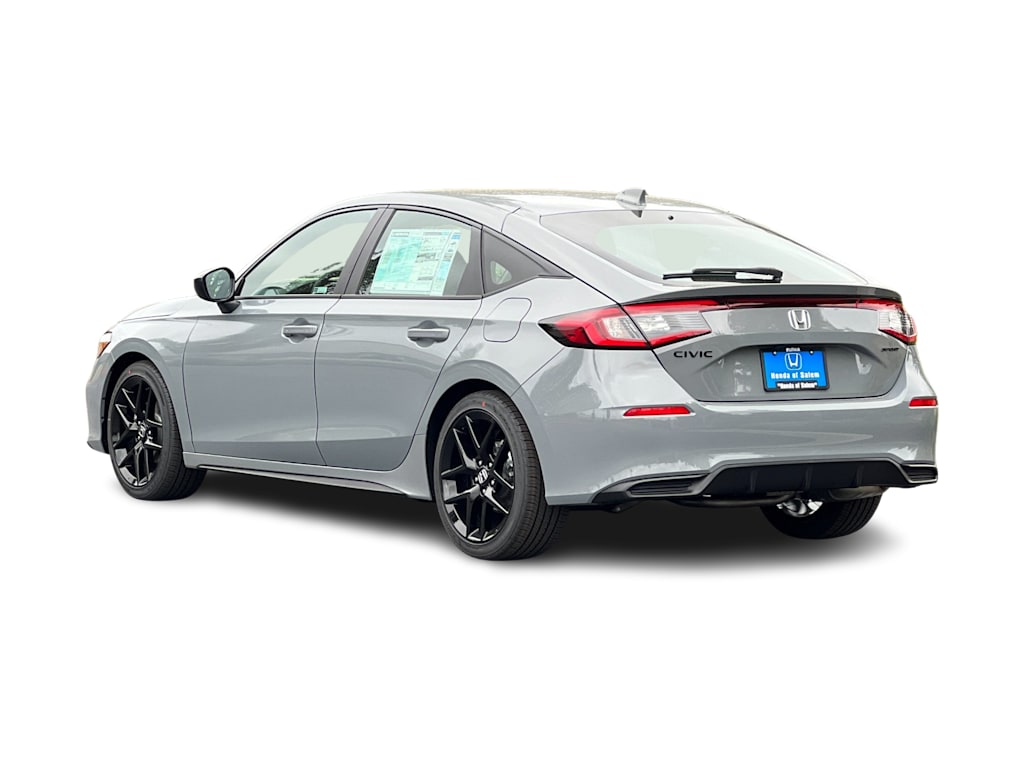 Thumbnail: 2026 Honda Civic - 4