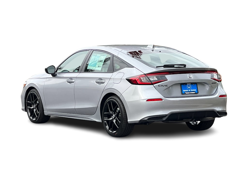 Thumbnail: 2026 Honda Civic - 4