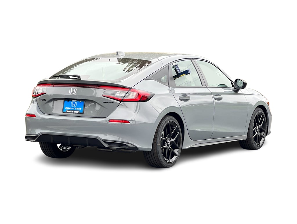 Thumbnail: 2026 Honda Civic - 17