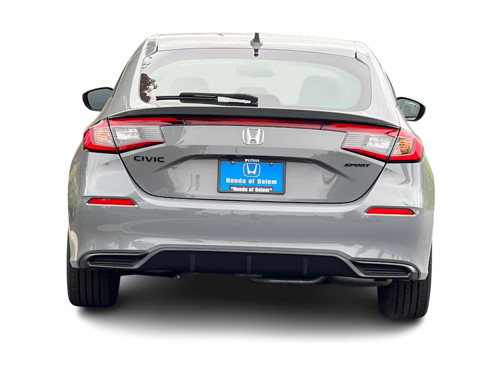 Thumbnail: 2026 Honda Civic - 5