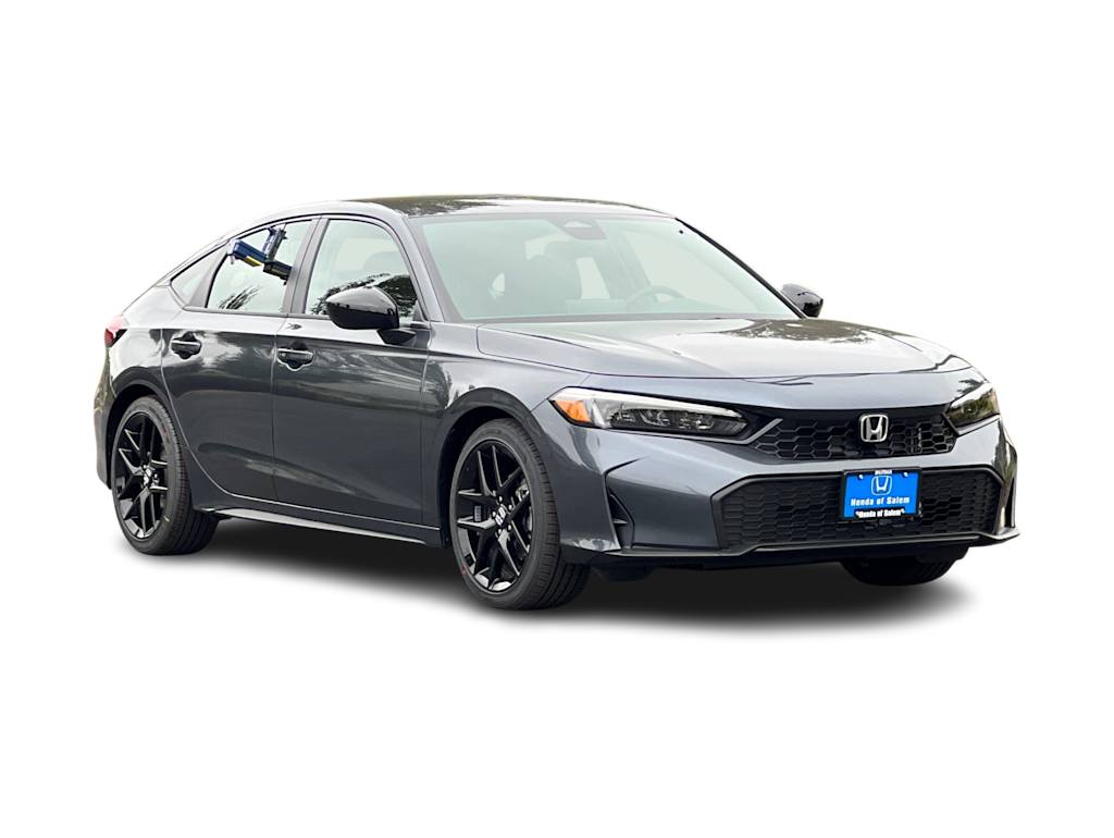 Thumbnail: 2026 Honda Civic - 18