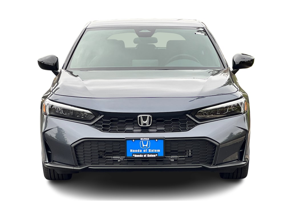 Thumbnail: 2026 Honda Civic - 6