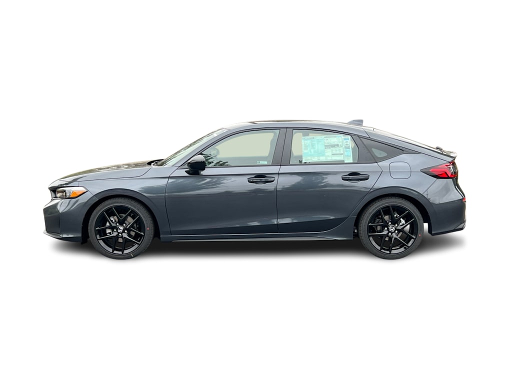 Thumbnail: 2026 Honda Civic - 3