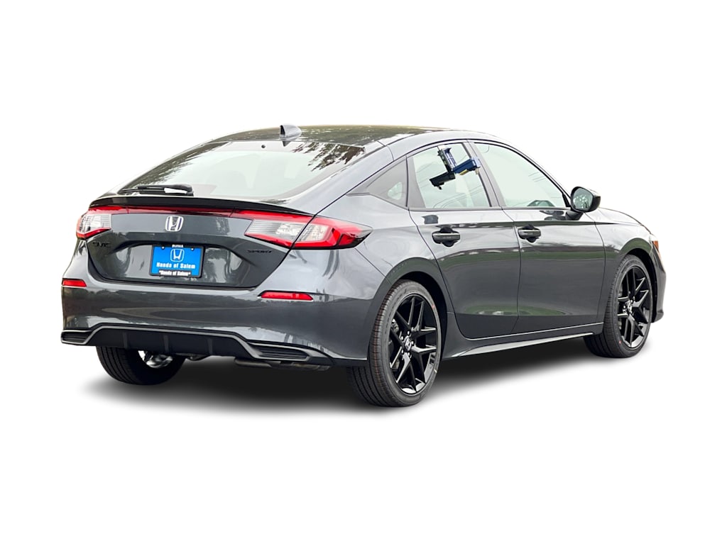 Thumbnail: 2026 Honda Civic - 16