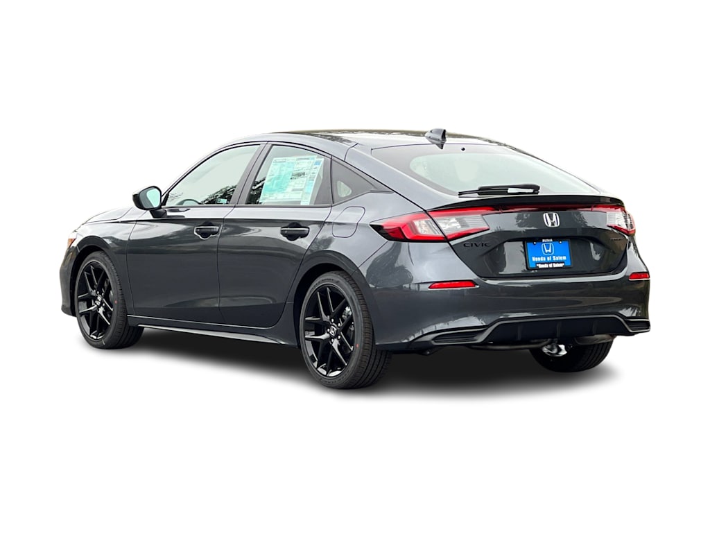 Thumbnail: 2026 Honda Civic - 4