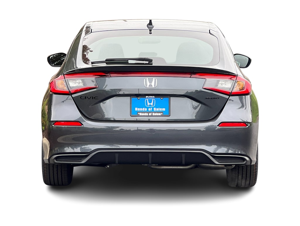 Thumbnail: 2026 Honda Civic - 5