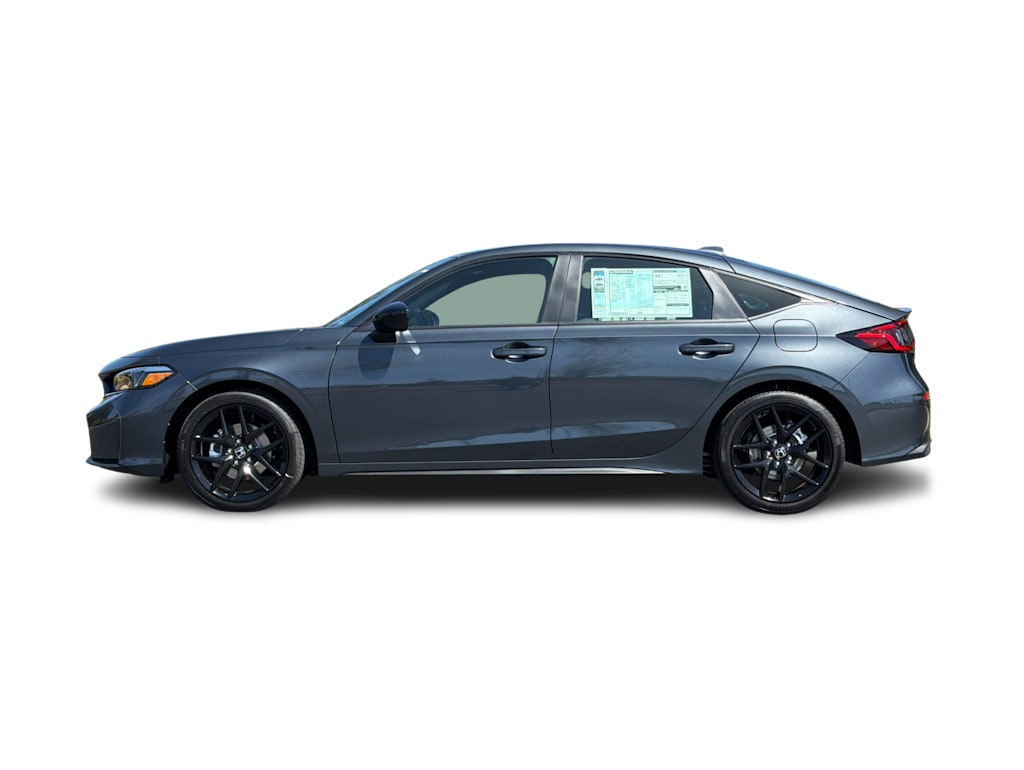 Thumbnail: 2026 Honda Civic - 2