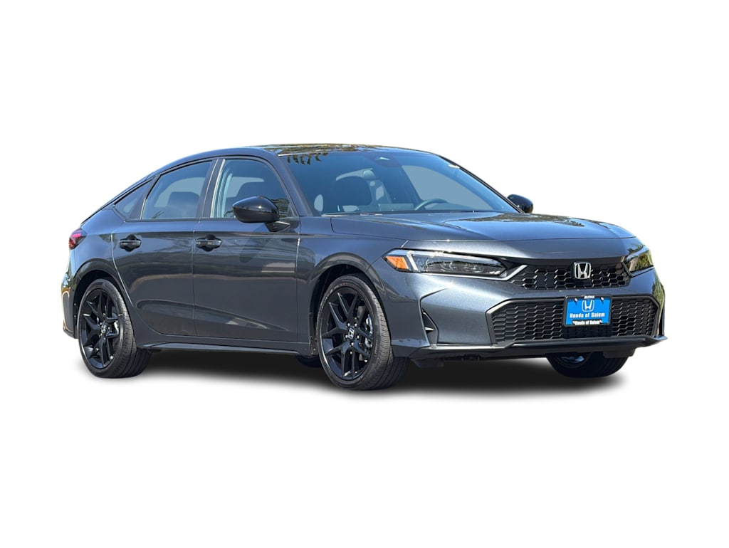 Thumbnail: 2026 Honda Civic - 11