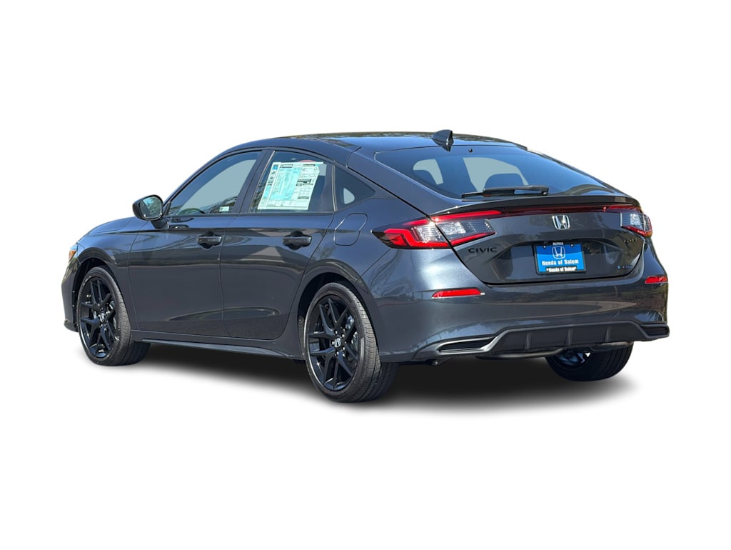 Thumbnail: 2026 Honda Civic - 3