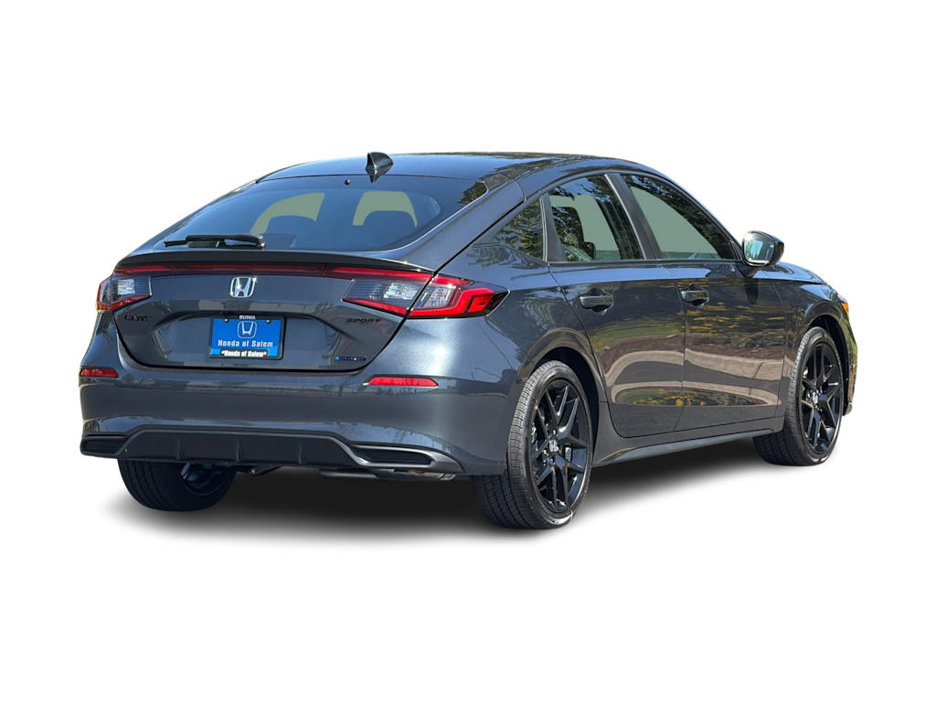 Thumbnail: 2026 Honda Civic - 9