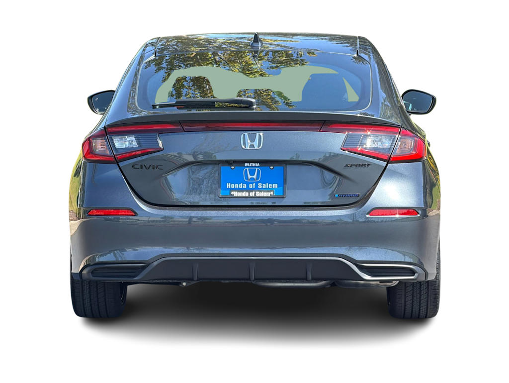 Thumbnail: 2026 Honda Civic - 4