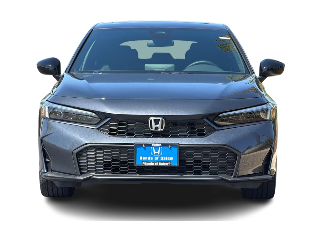 Thumbnail: 2026 Honda Civic - 5