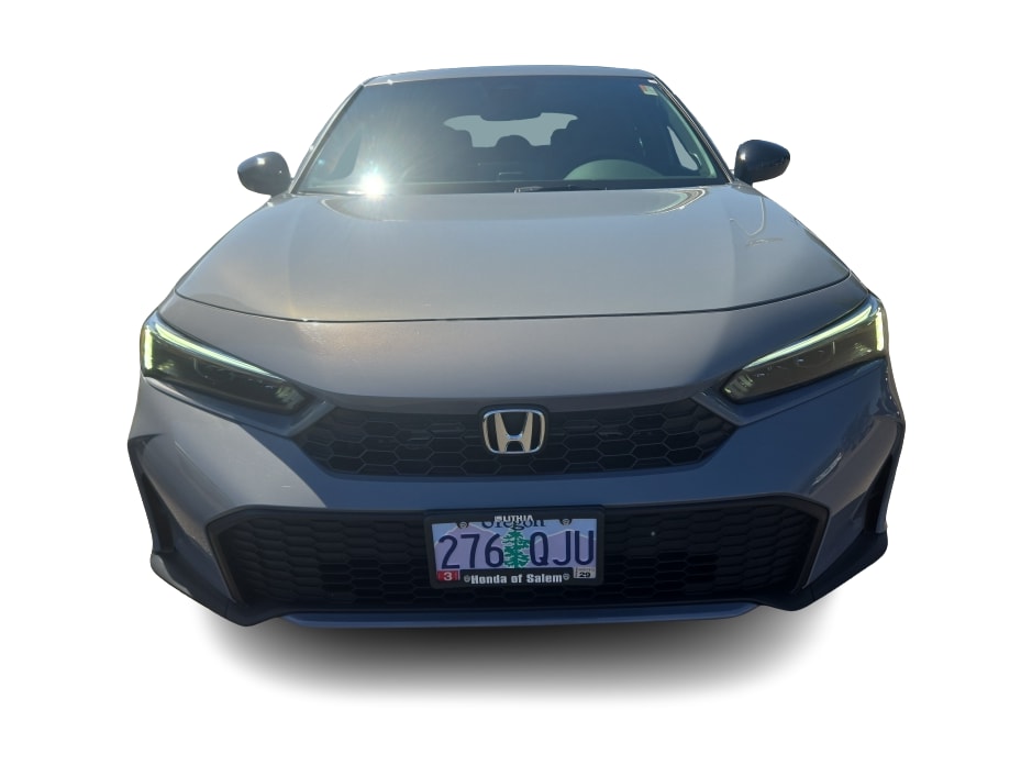 Thumbnail: 2025 Honda Civic - 5