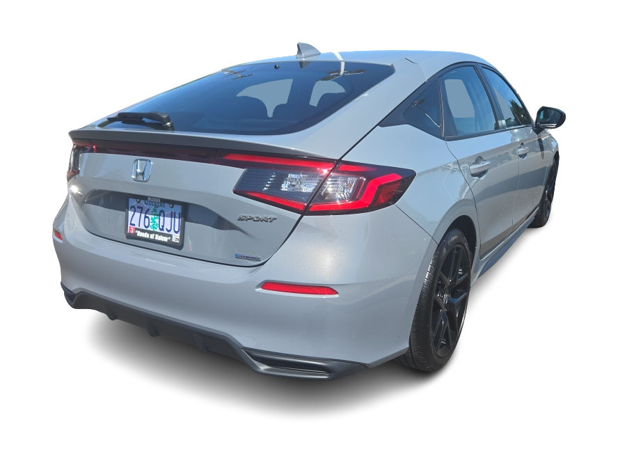 Thumbnail: 2025 Honda Civic - 19