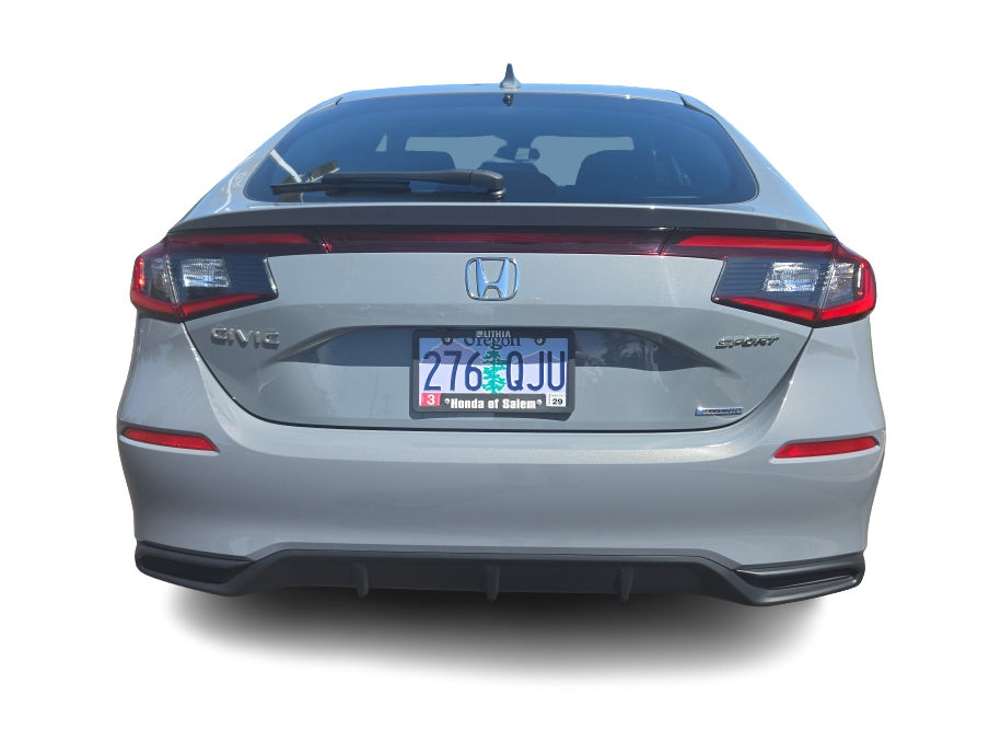 Thumbnail: 2025 Honda Civic - 4