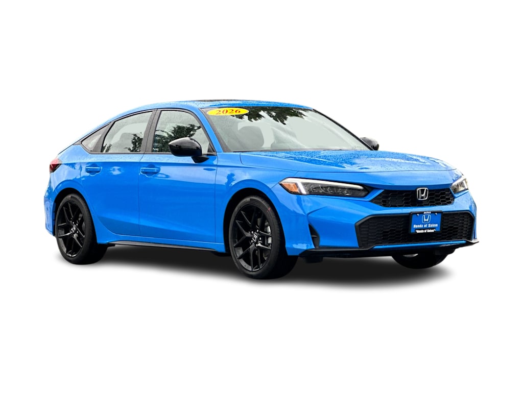 Thumbnail: 2026 Honda Civic - 14