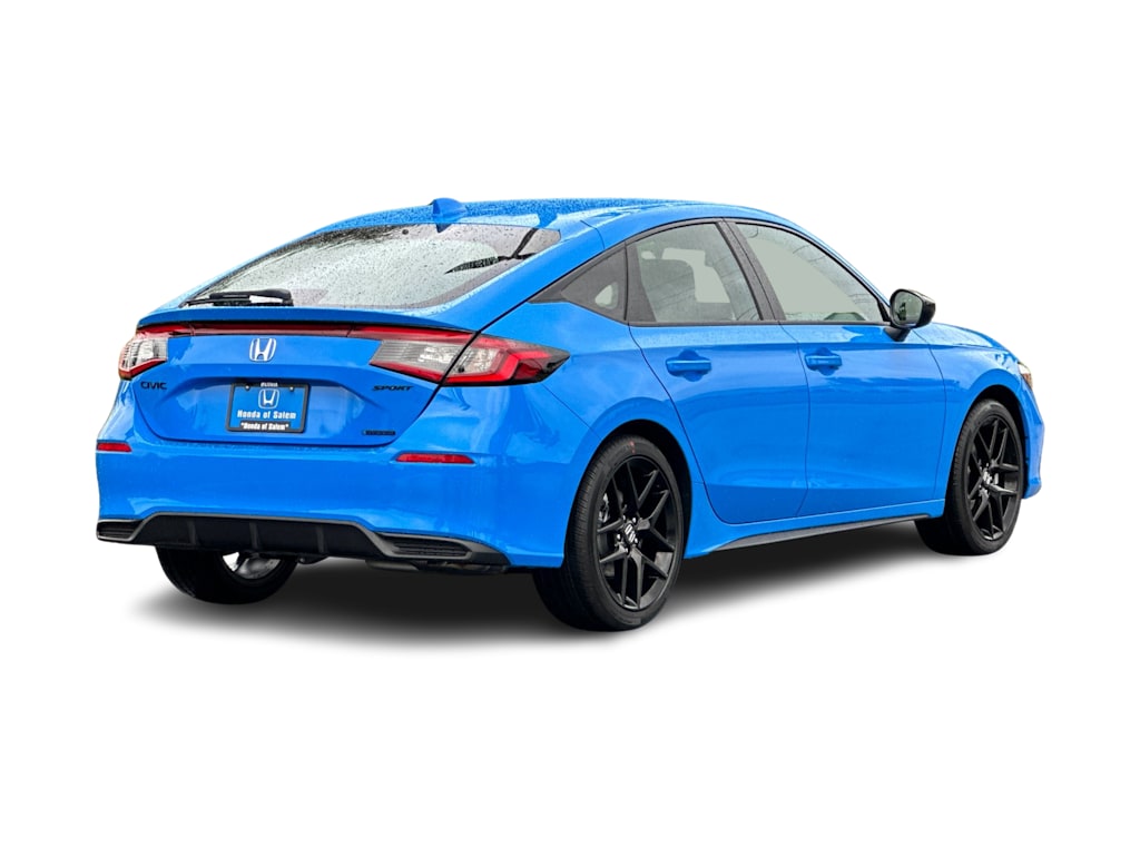 Thumbnail: 2026 Honda Civic - 12
