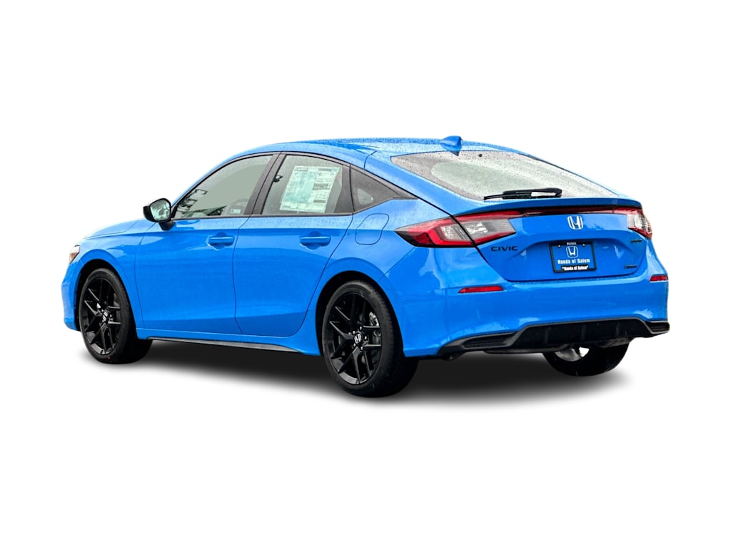 Thumbnail: 2026 Honda Civic - 4