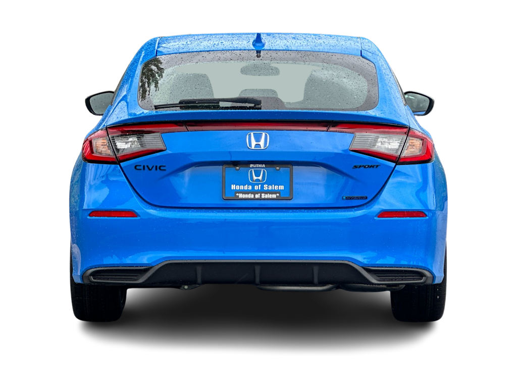 Thumbnail: 2026 Honda Civic - 5