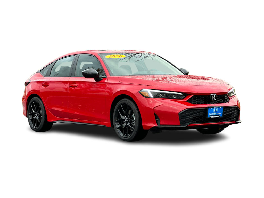 Thumbnail: 2026 Honda Civic - 15