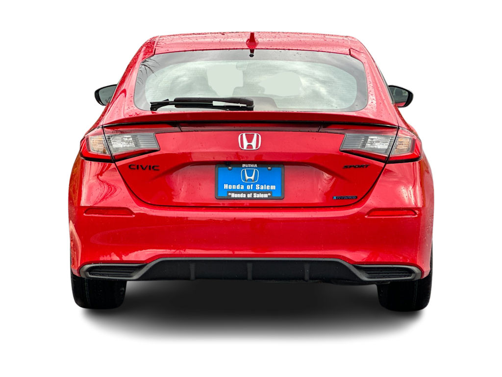 Thumbnail: 2026 Honda Civic - 5