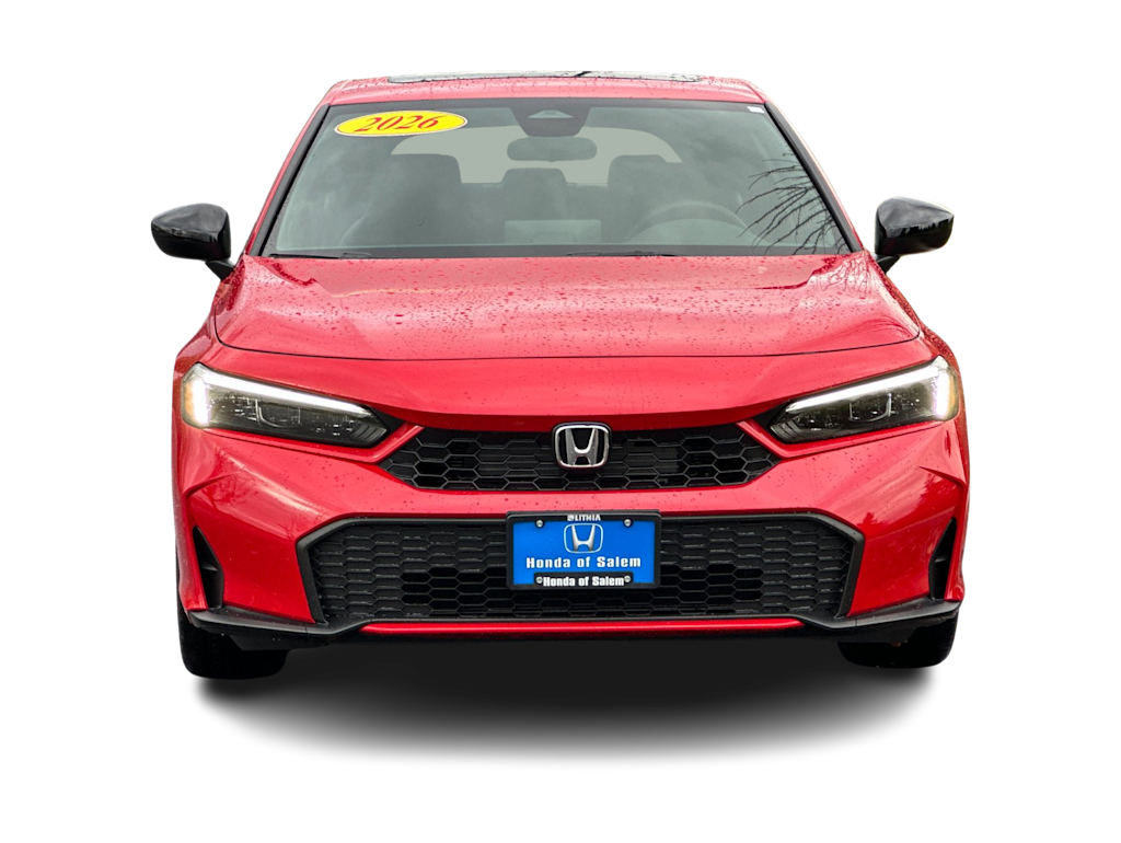 Thumbnail: 2026 Honda Civic - 6