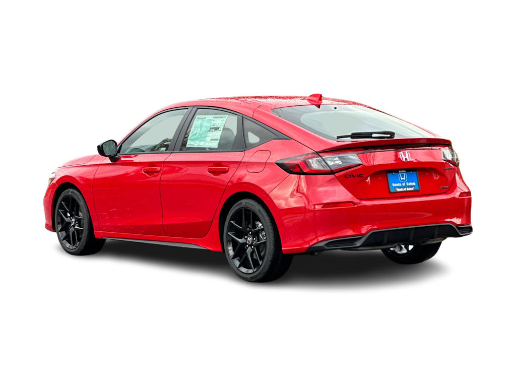 Thumbnail: 2026 Honda Civic - 4