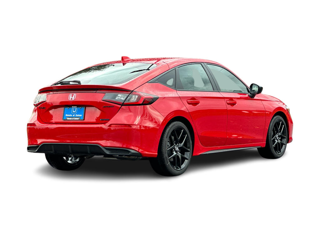 Thumbnail: 2026 Honda Civic - 14