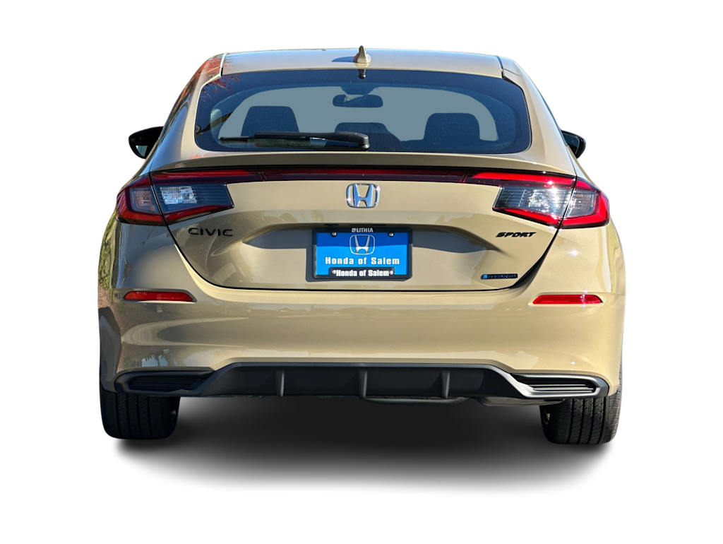 Thumbnail: 2026 Honda Civic - 5