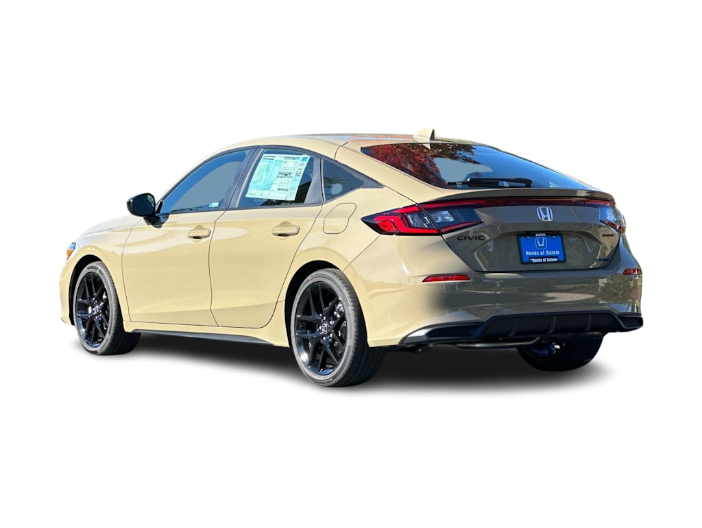 Thumbnail: 2026 Honda Civic - 4