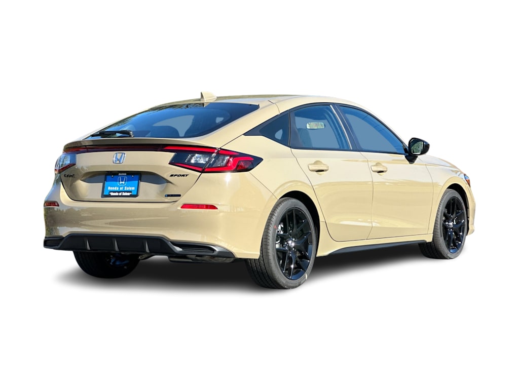 Thumbnail: 2026 Honda Civic - 15