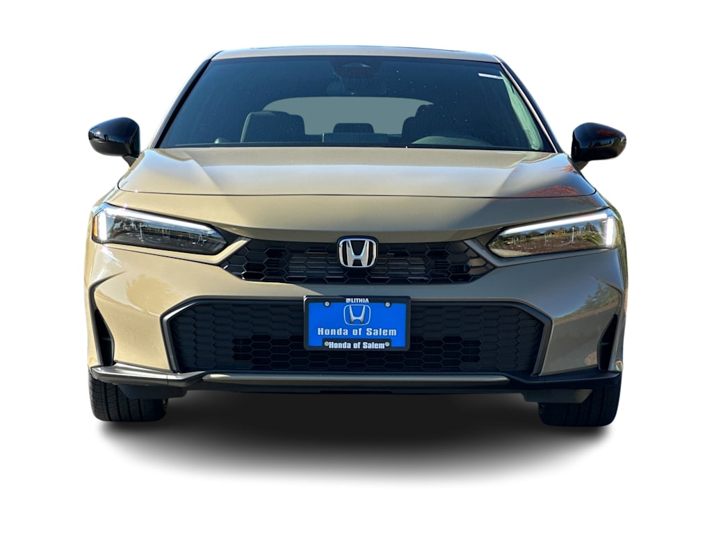 Thumbnail: 2026 Honda Civic - 6
