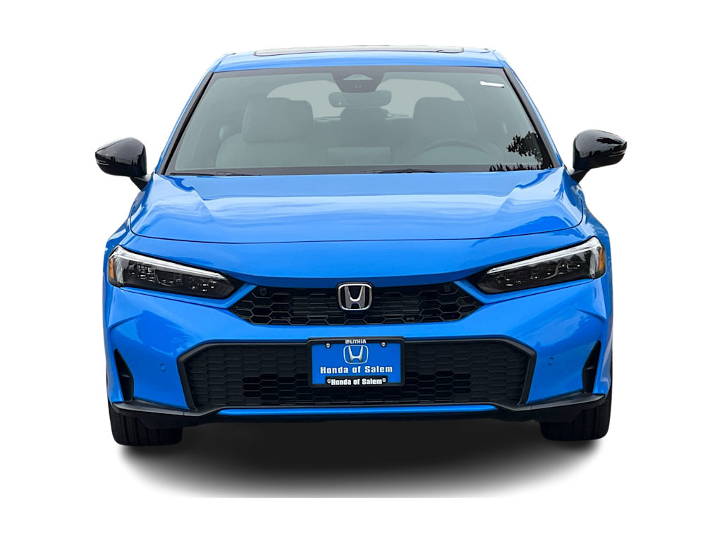 Thumbnail: 2026 Honda Civic - 6