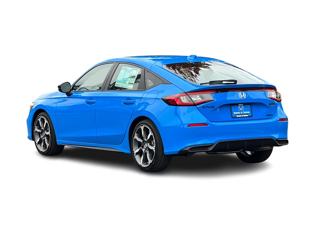 Thumbnail: 2026 Honda Civic - 4