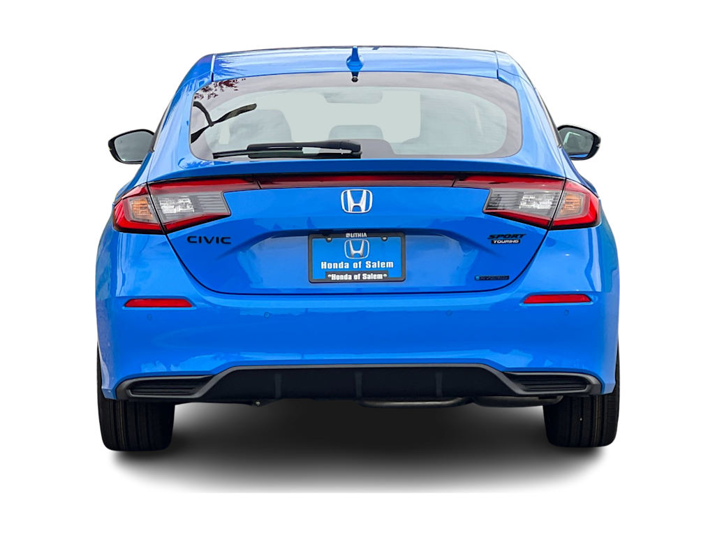 Thumbnail: 2026 Honda Civic - 5