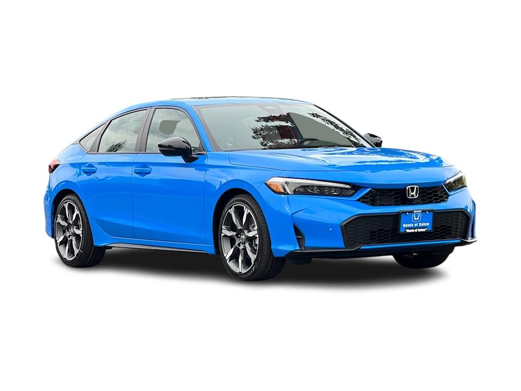 Thumbnail: 2026 Honda Civic - 18