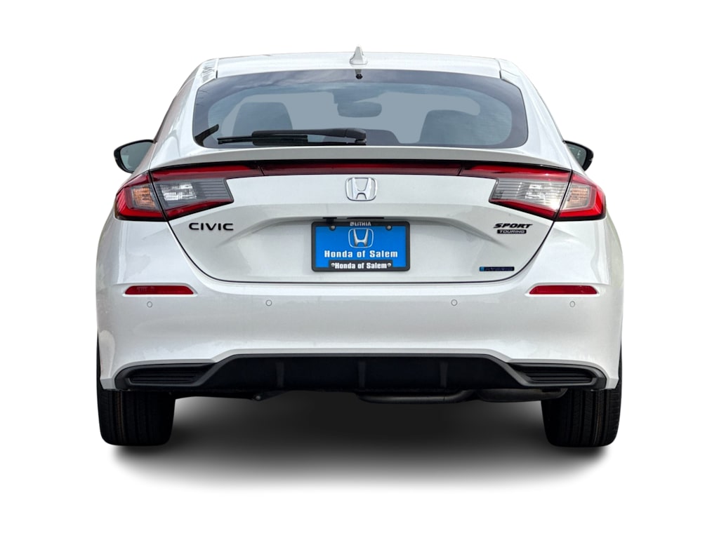 Thumbnail: 2026 Honda Civic - 5