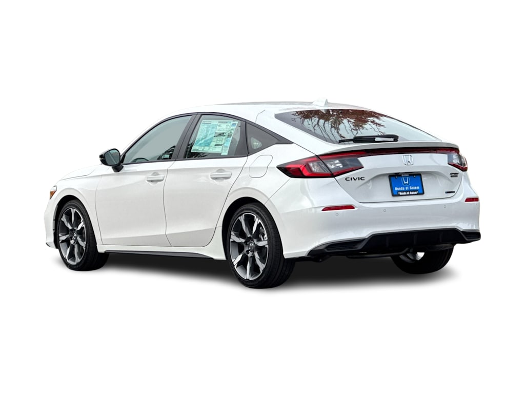 Thumbnail: 2026 Honda Civic - 4