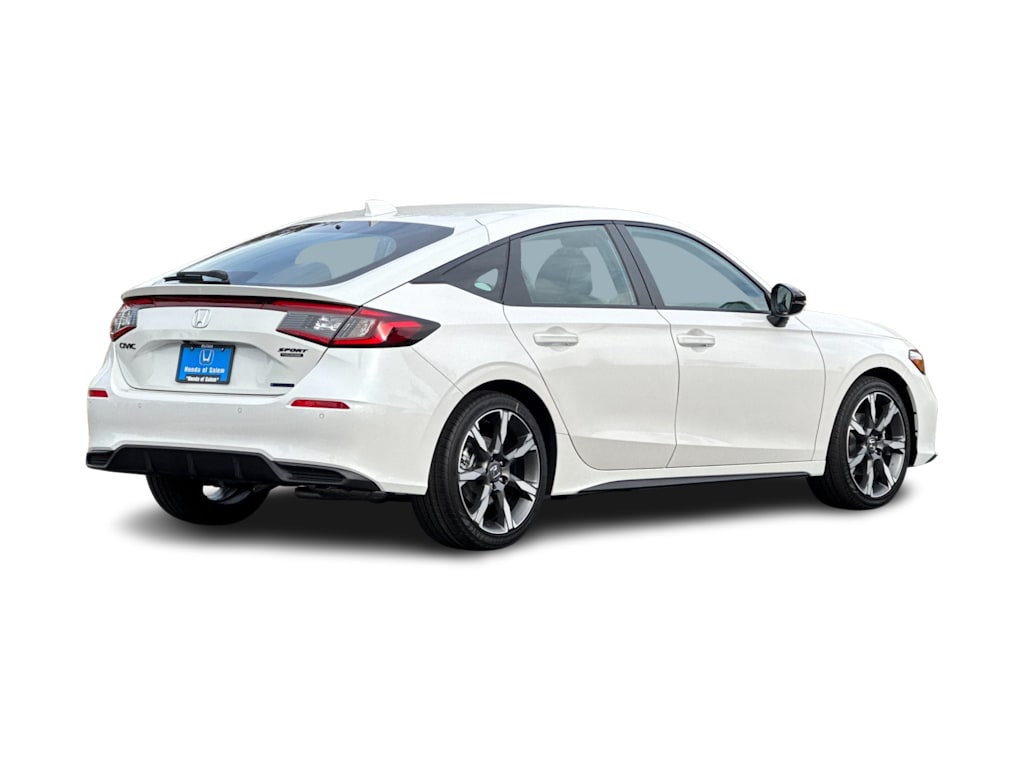 Thumbnail: 2026 Honda Civic - 18