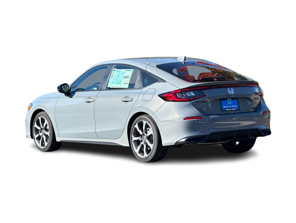 Thumbnail: 2026 Honda Civic - 4