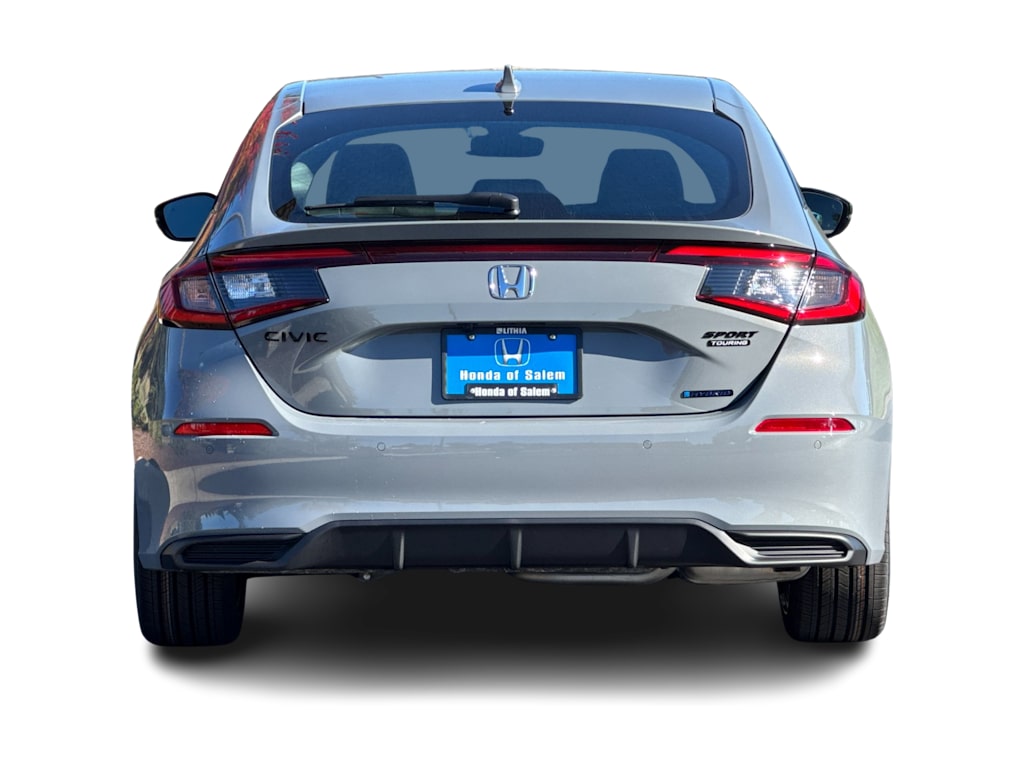 Thumbnail: 2026 Honda Civic - 5